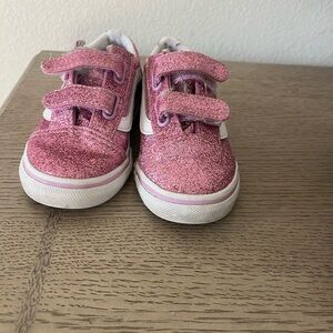 Children Unisex Sneakers & Athletic Shoes Vans Kids Old Skool size 8 Toddler